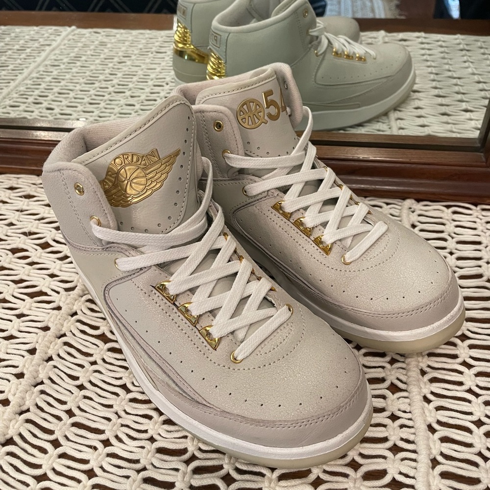 SOLD! Jordan 2 retro Quai 54 sneakers
